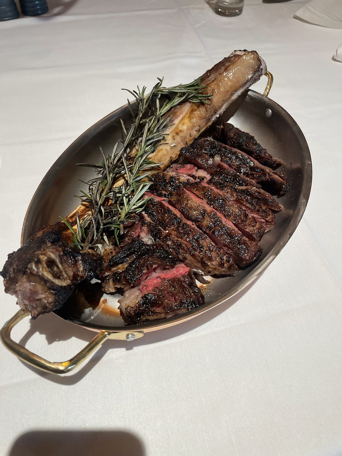 1776 Steakhouse restaurant photo
