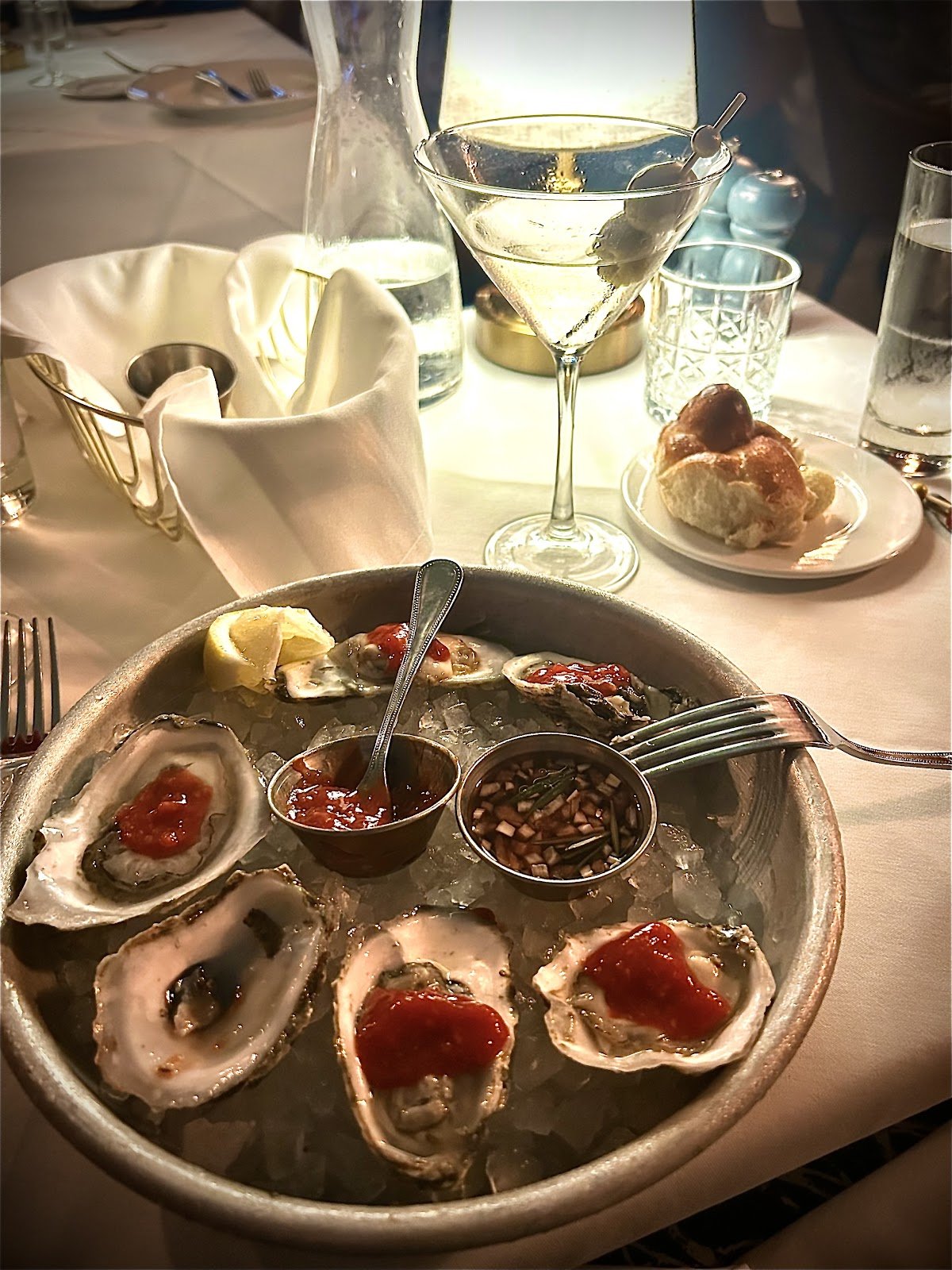 1776 Steakhouse restaurant photo