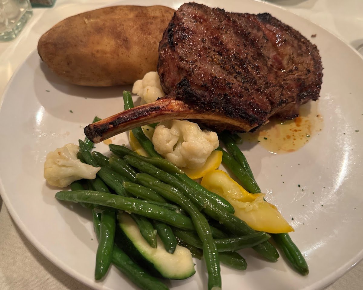 1776 Steakhouse restaurant photo