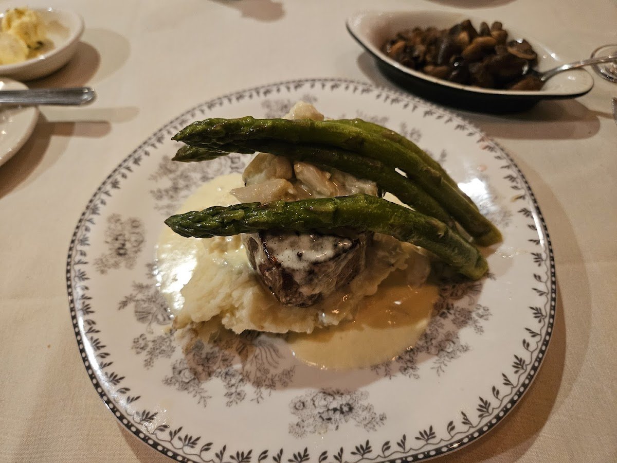 1776 Steakhouse restaurant photo