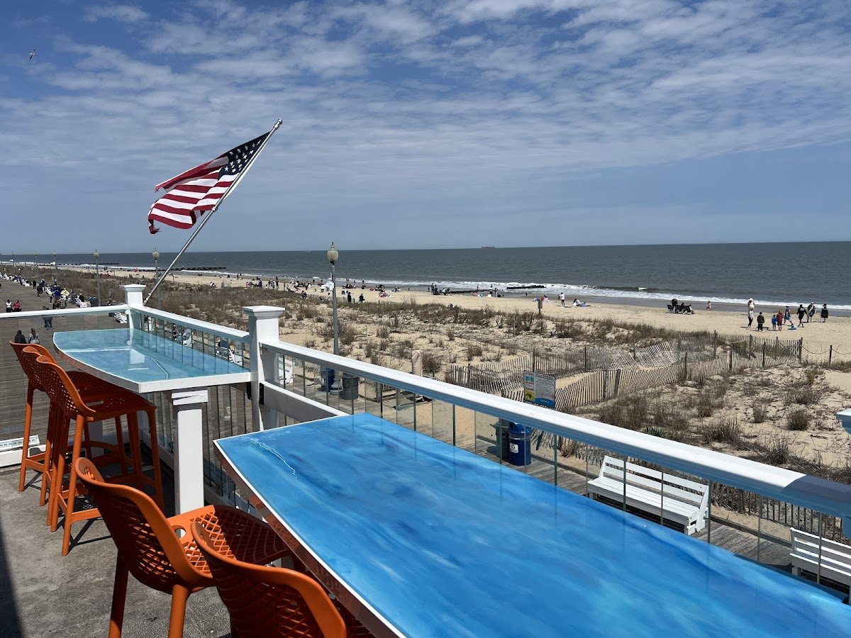 Above the Dunes restaurant photo
