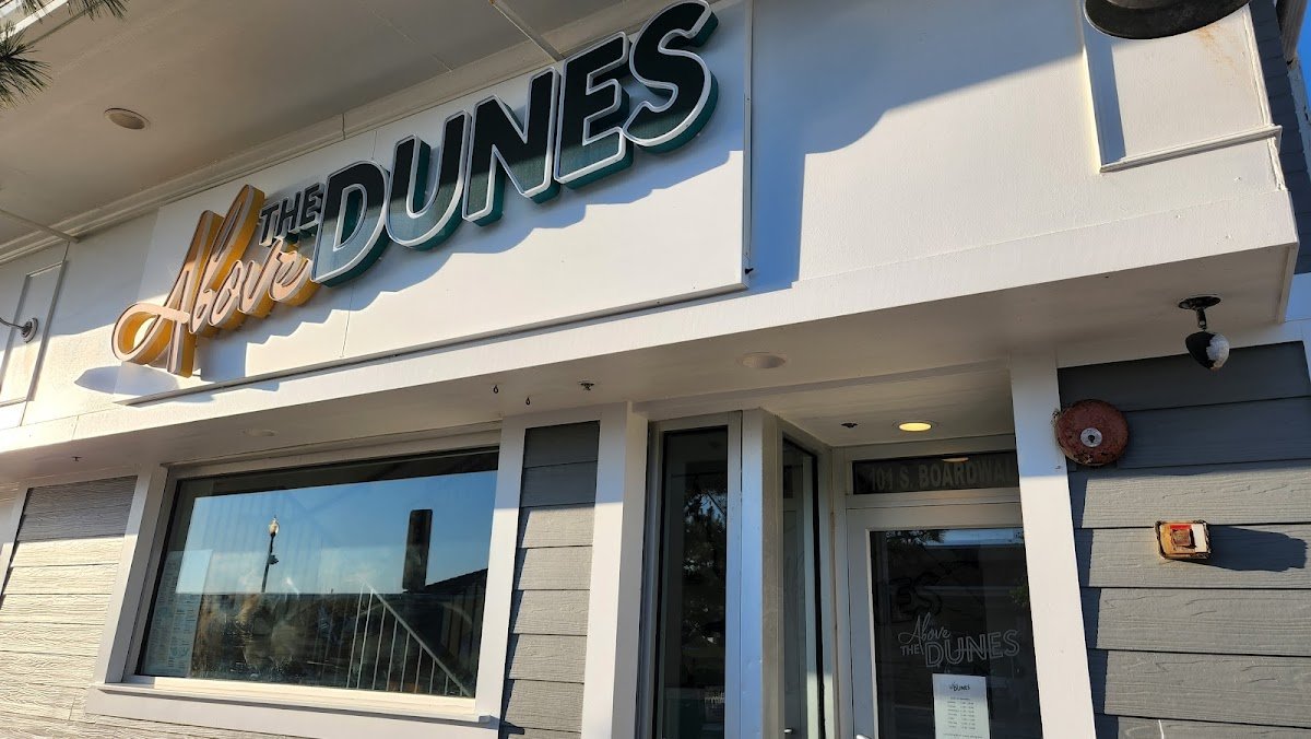 Above the Dunes restaurant photo