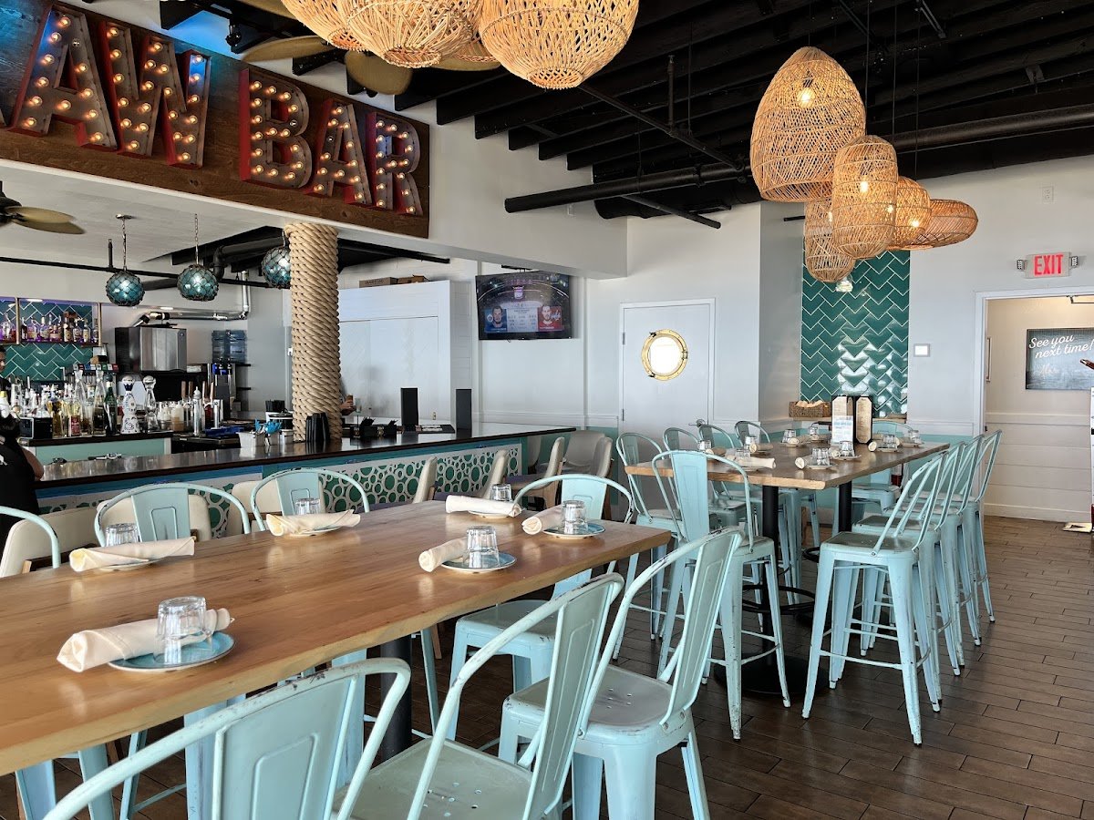 Above the Dunes restaurant photo