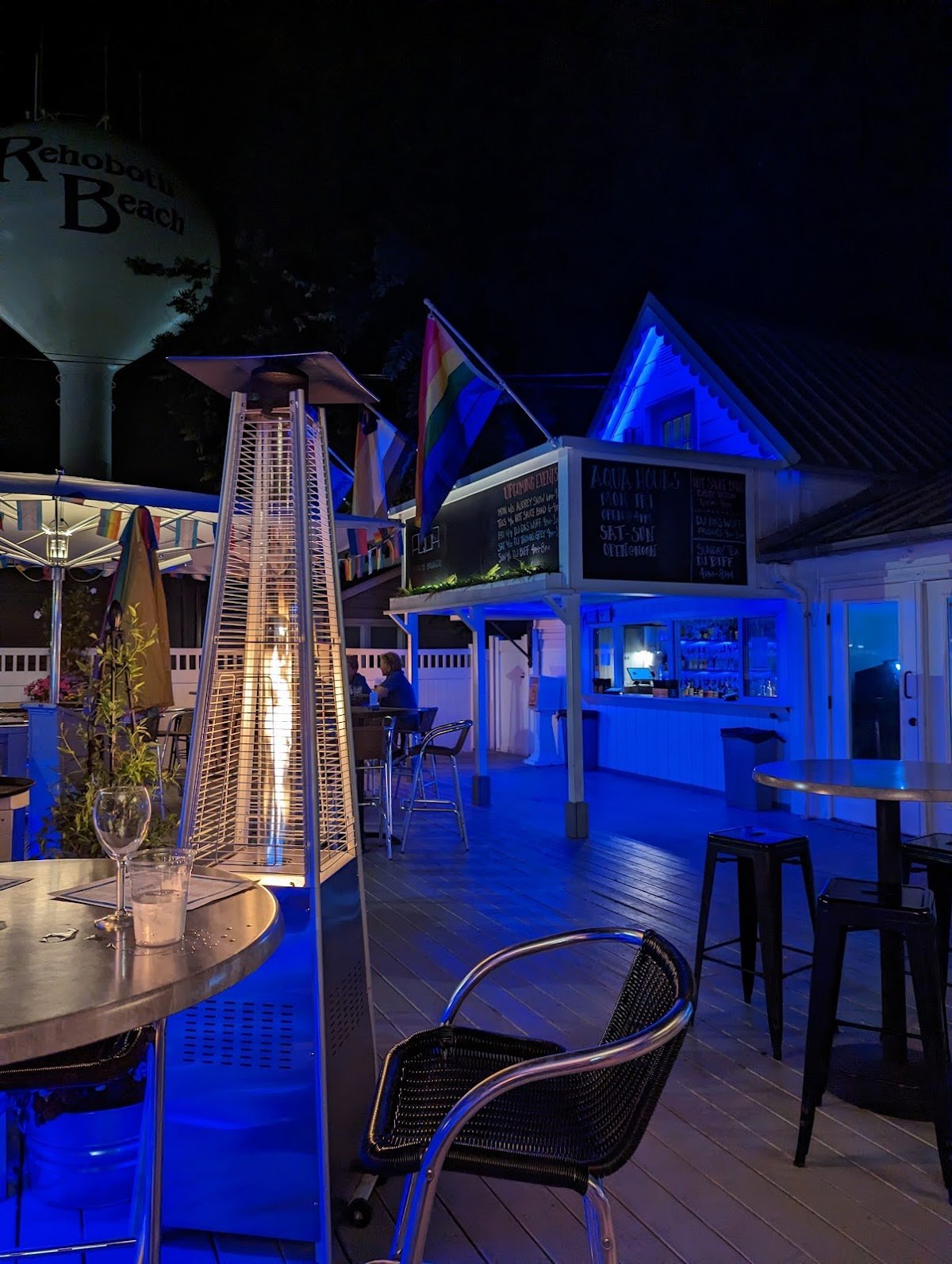 Aqua Bar & Grill restaurant photo