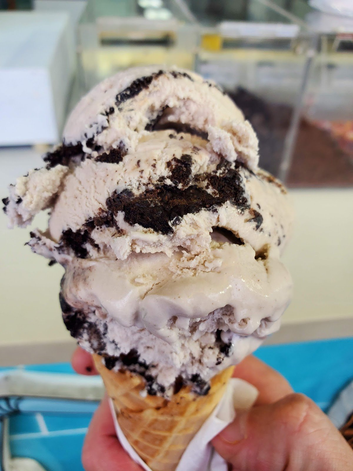 Archie's Ice Cream restaurant photo