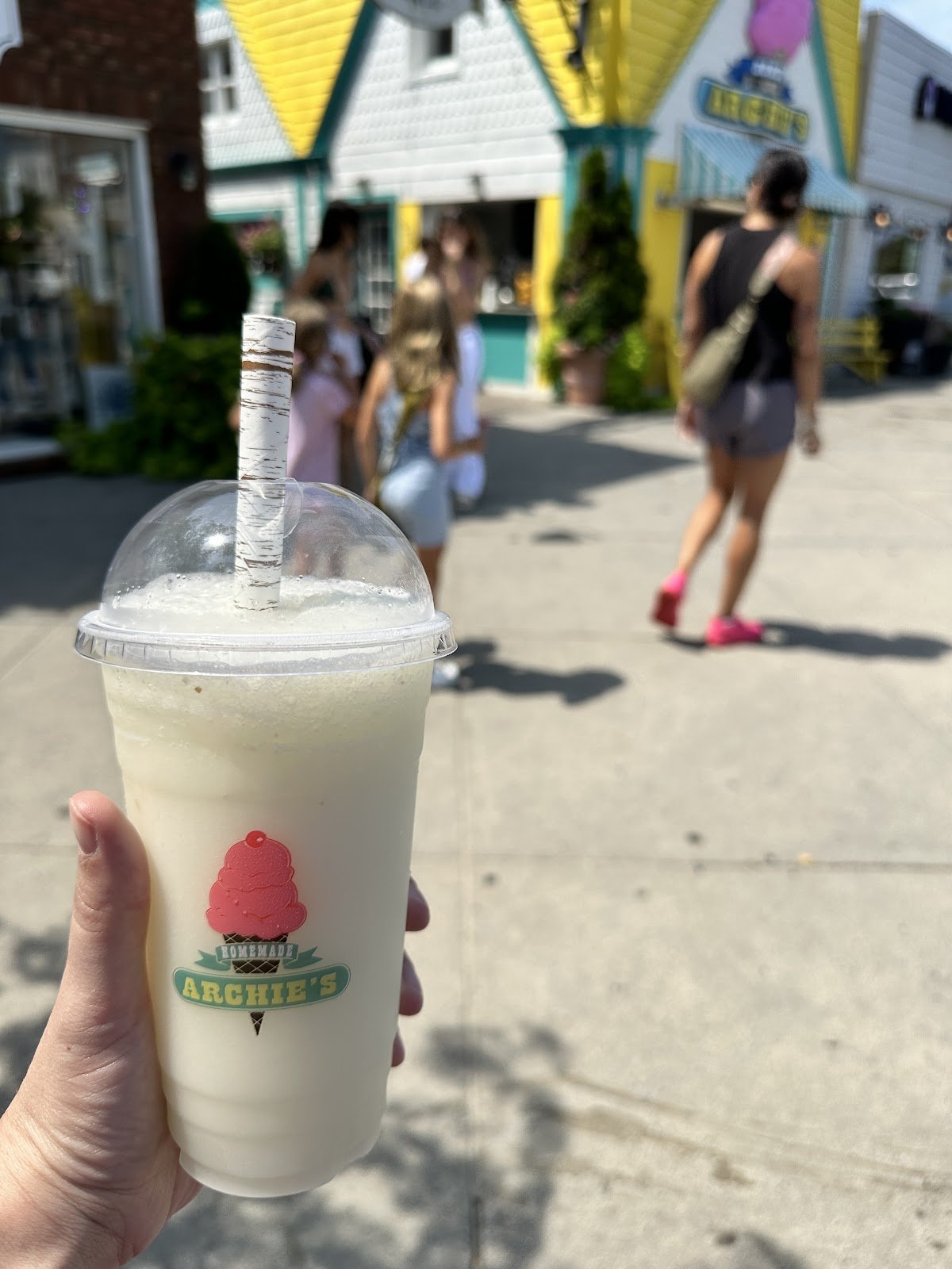 Archie's Ice Cream restaurant photo