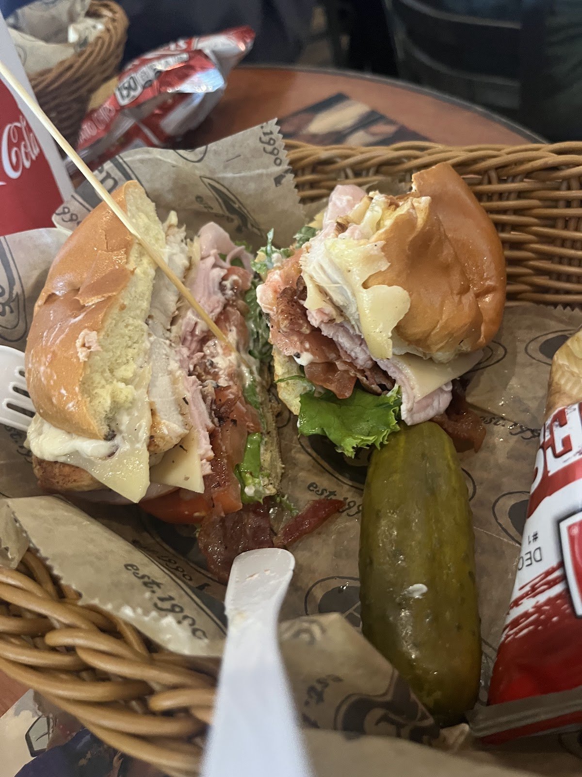 Arena's Deli restaurant photo
