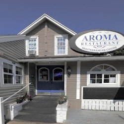 Aroma Mediterranean Cuisine restaurant photo