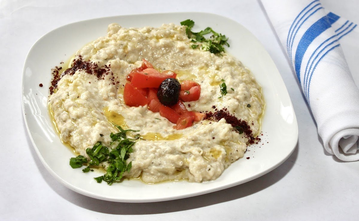 Aroma Mediterranean Cuisine restaurant photo
