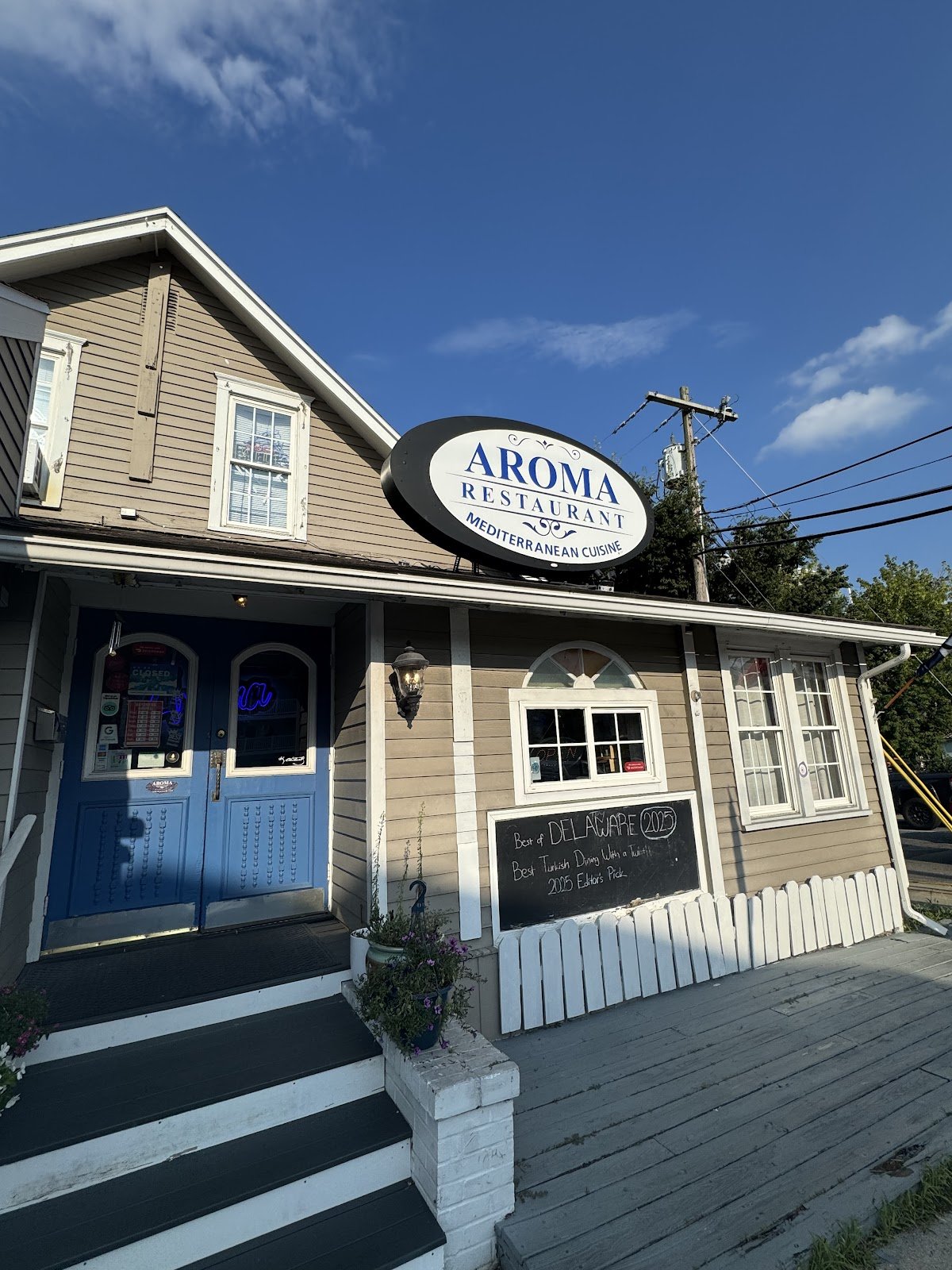 Aroma Mediterranean Cuisine restaurant photo