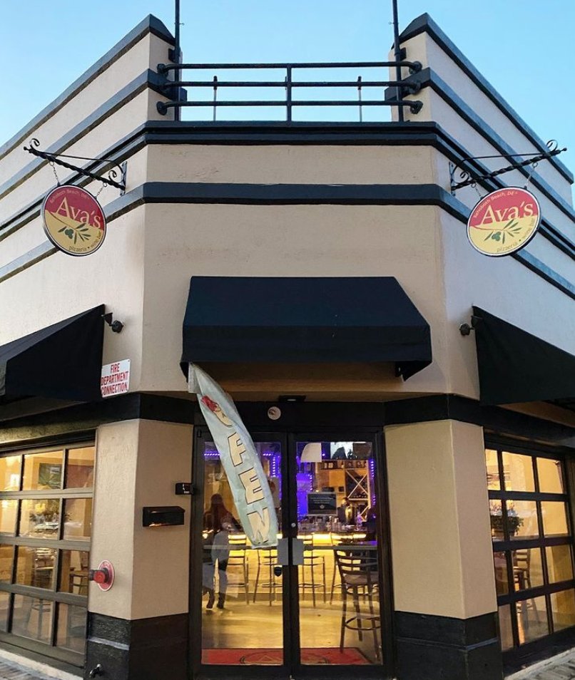 Ava's Pizzeria & Wine Bar - Rehoboth Beach restaurant photo