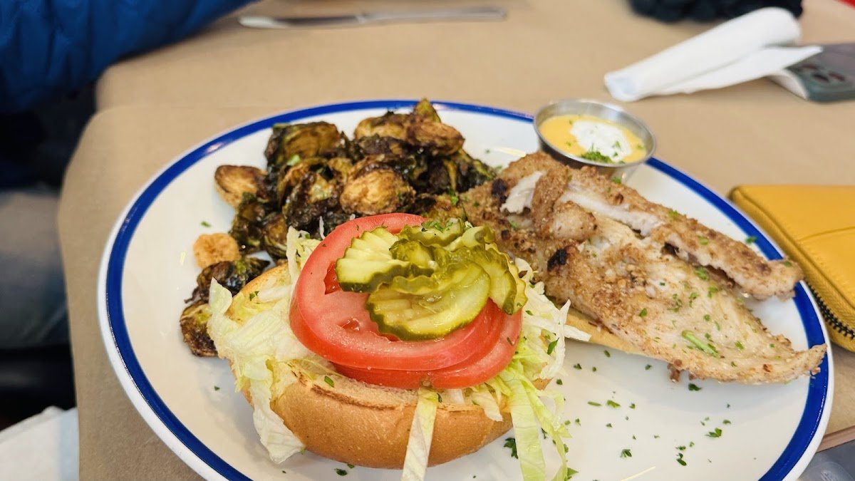 Big Fish Grill Rehoboth restaurant photo