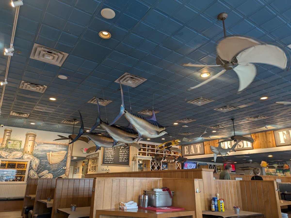 Big Fish Grill Rehoboth restaurant photo