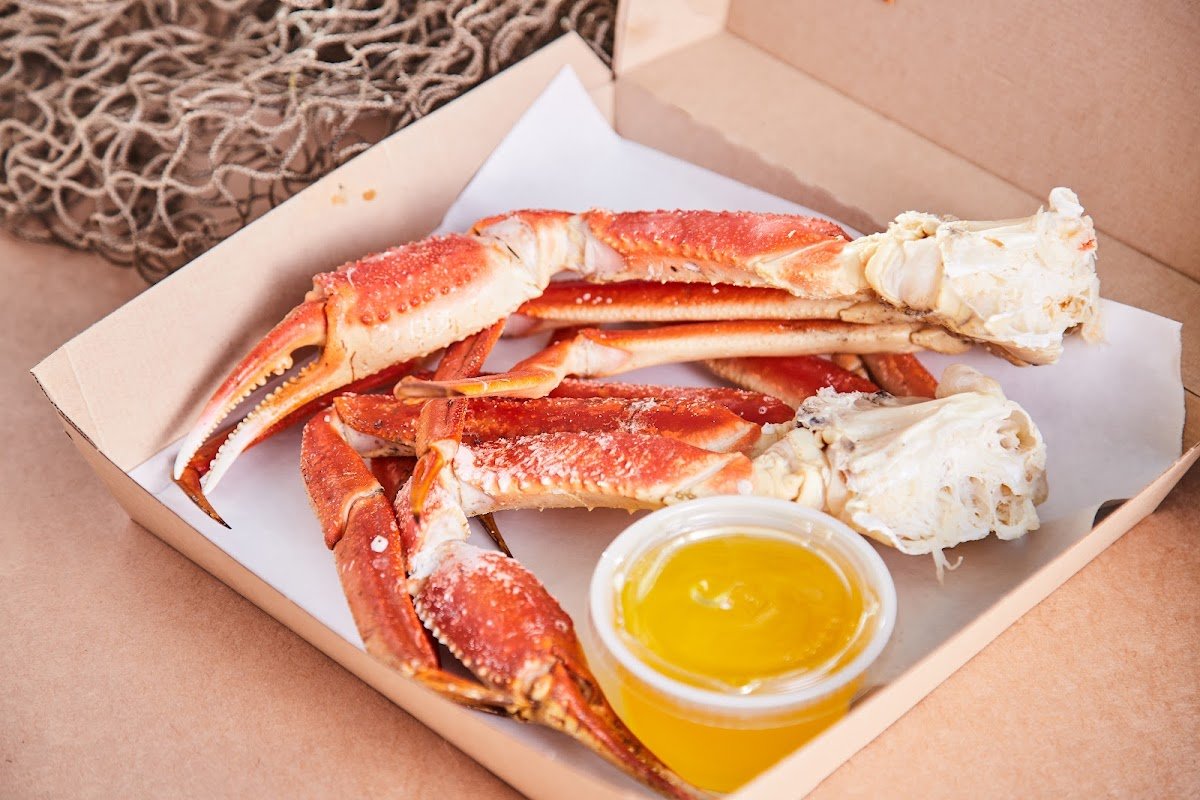 Big Fish Seafood Market restaurant photo