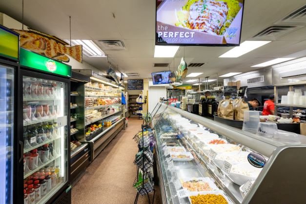 Big Fish Seafood Market restaurant photo