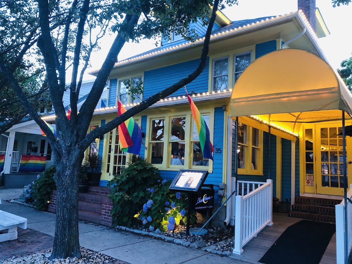 Blue Moon restaurant photo