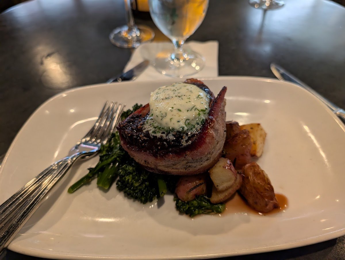Blue Moon restaurant photo