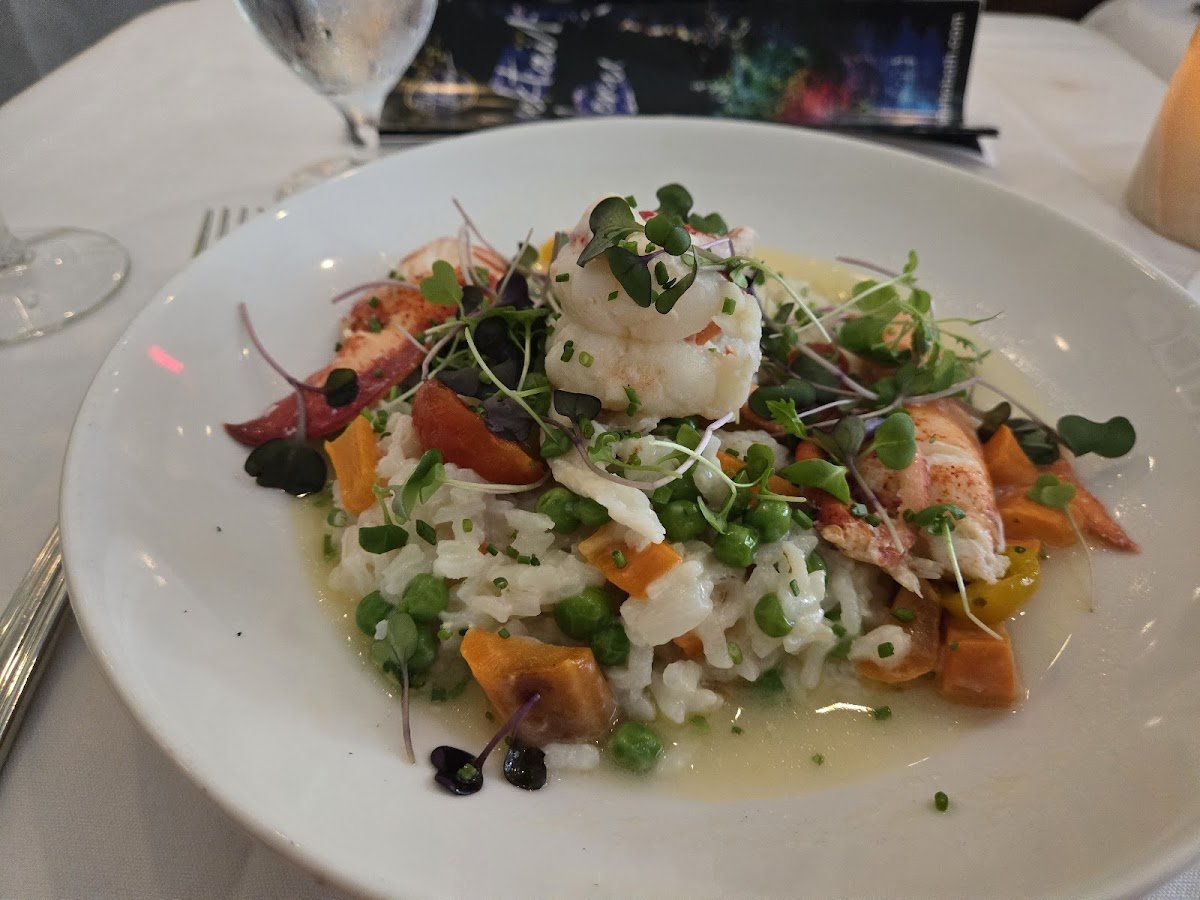 Blue Moon restaurant photo