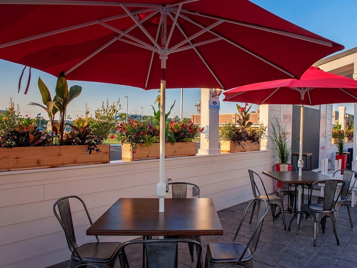 Bluecoast Seafood Grill & Raw Bar Rehoboth restaurant photo