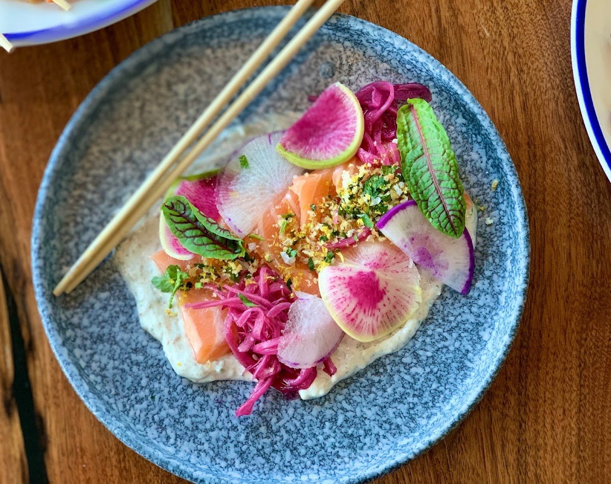 Bluecoast Seafood Grill & Raw Bar Rehoboth restaurant photo