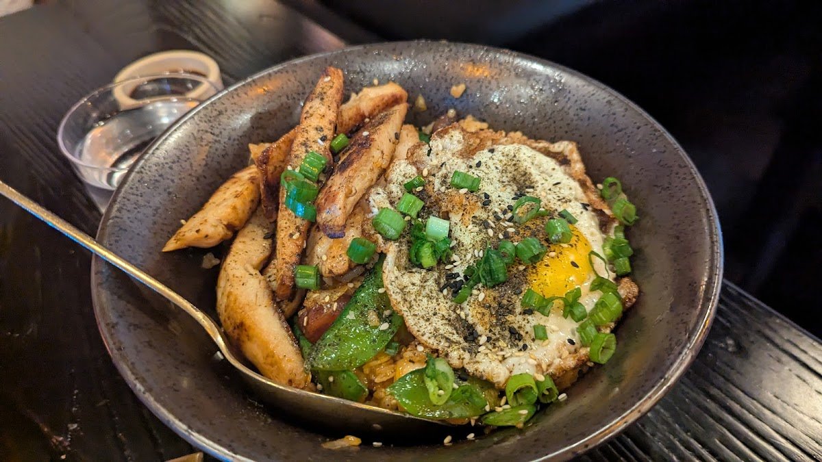 Bodhi Kitchen restaurant photo