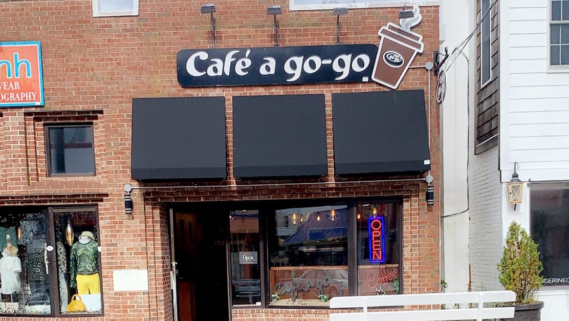 Cafe a Go-Go restaurant photo