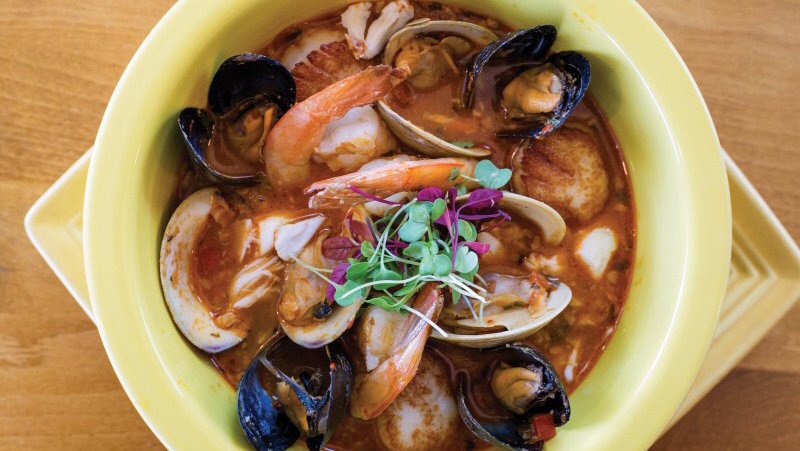 Cafe Azafran restaurant photo
