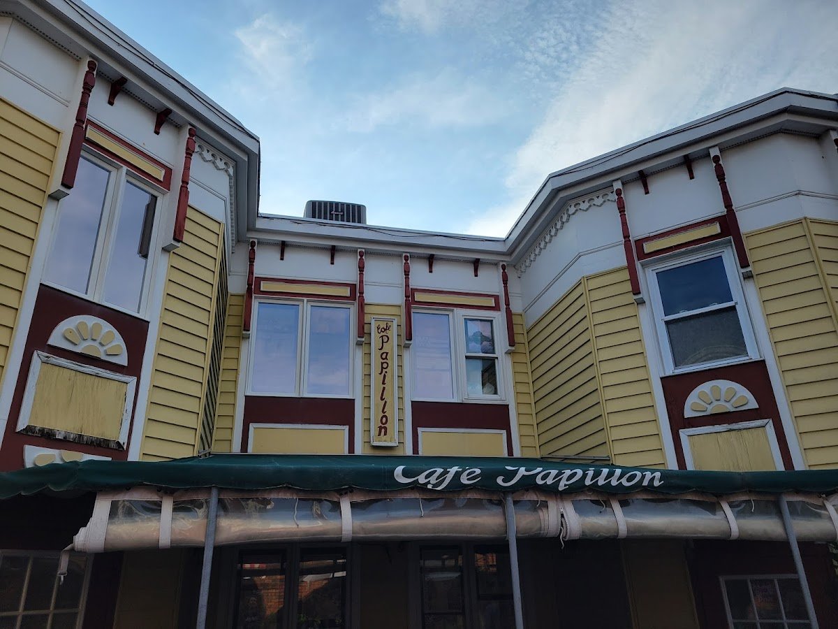 Café Papillon restaurant photo
