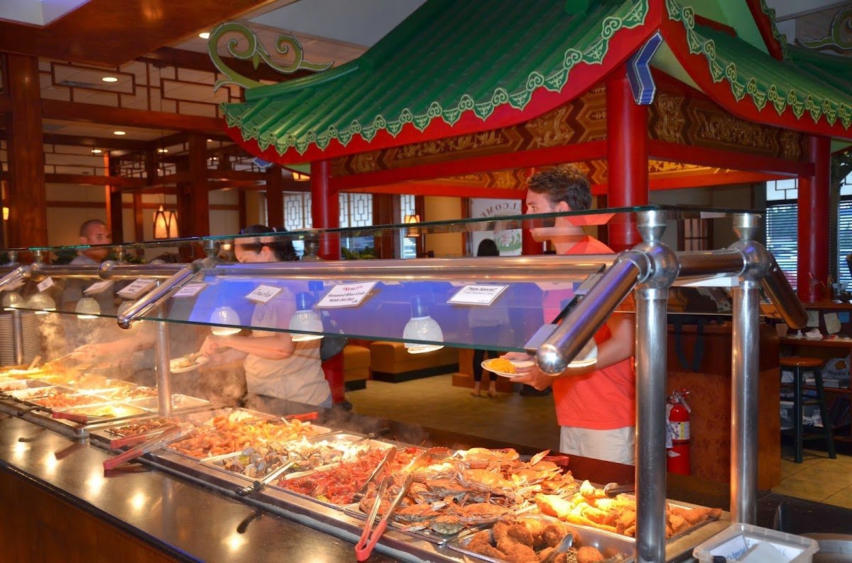 Chinatown Buffet & Grill restaurant photo