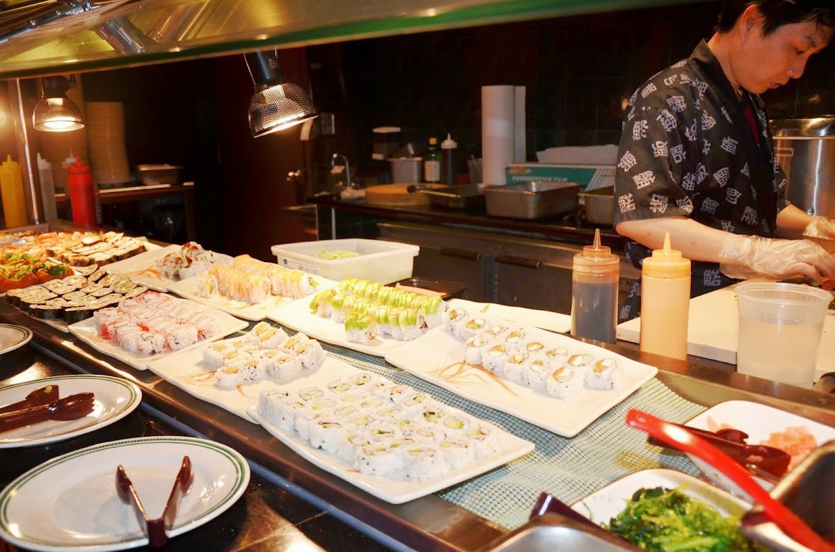 Chinatown Buffet & Grill restaurant photo