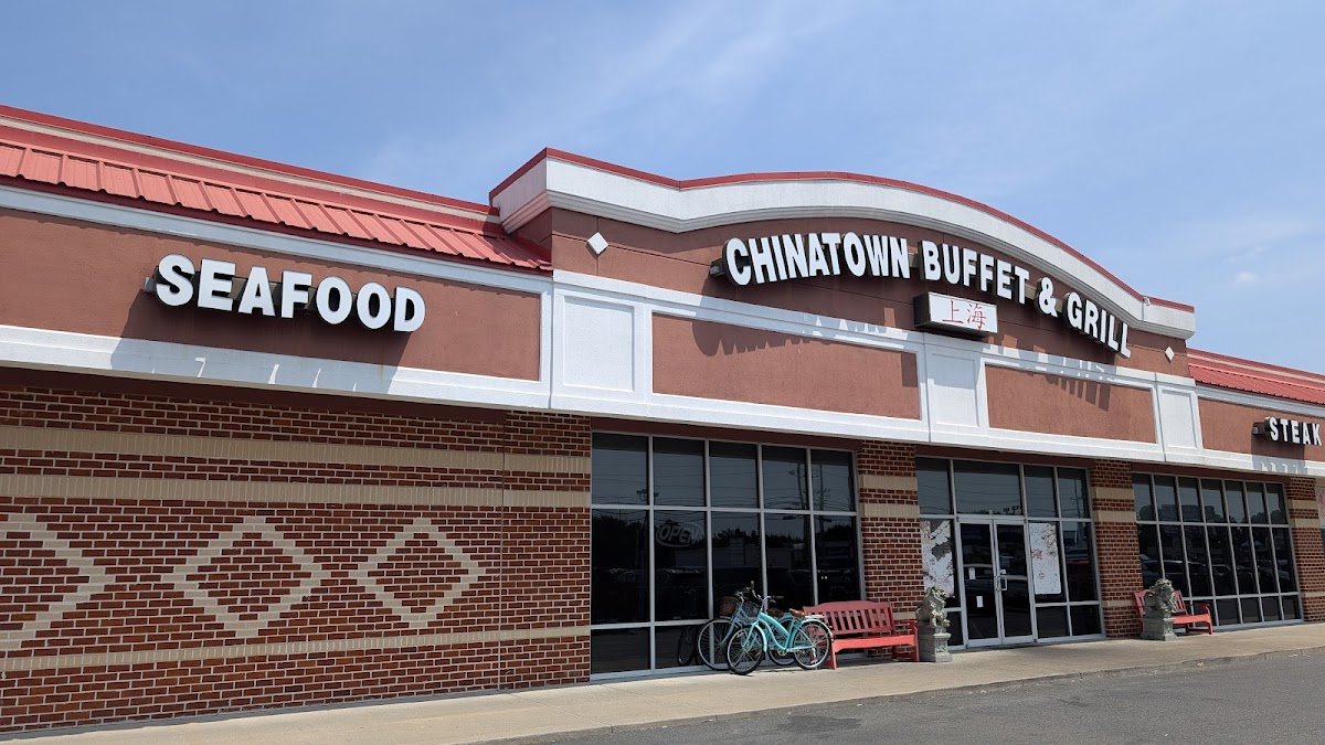 Chinatown Buffet & Grill restaurant photo