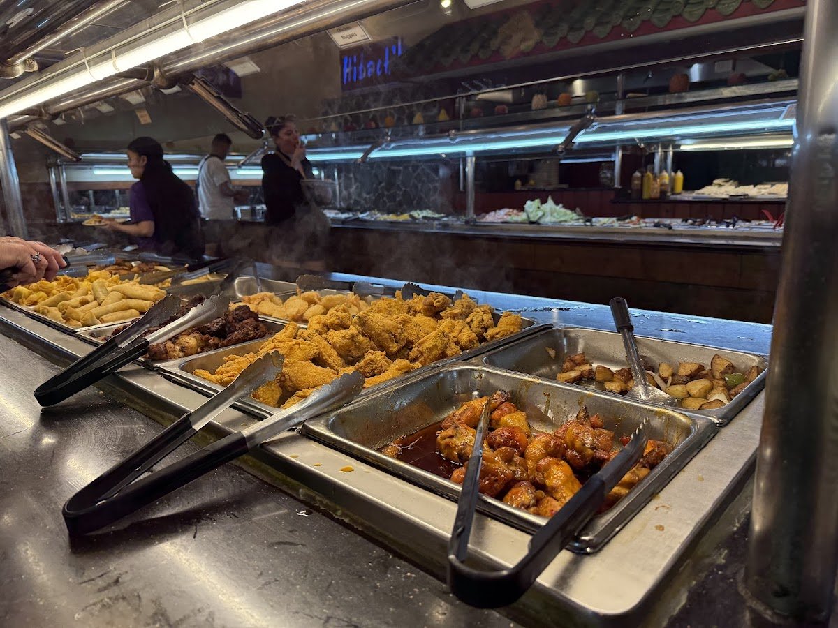 Chinatown Buffet & Grill restaurant photo