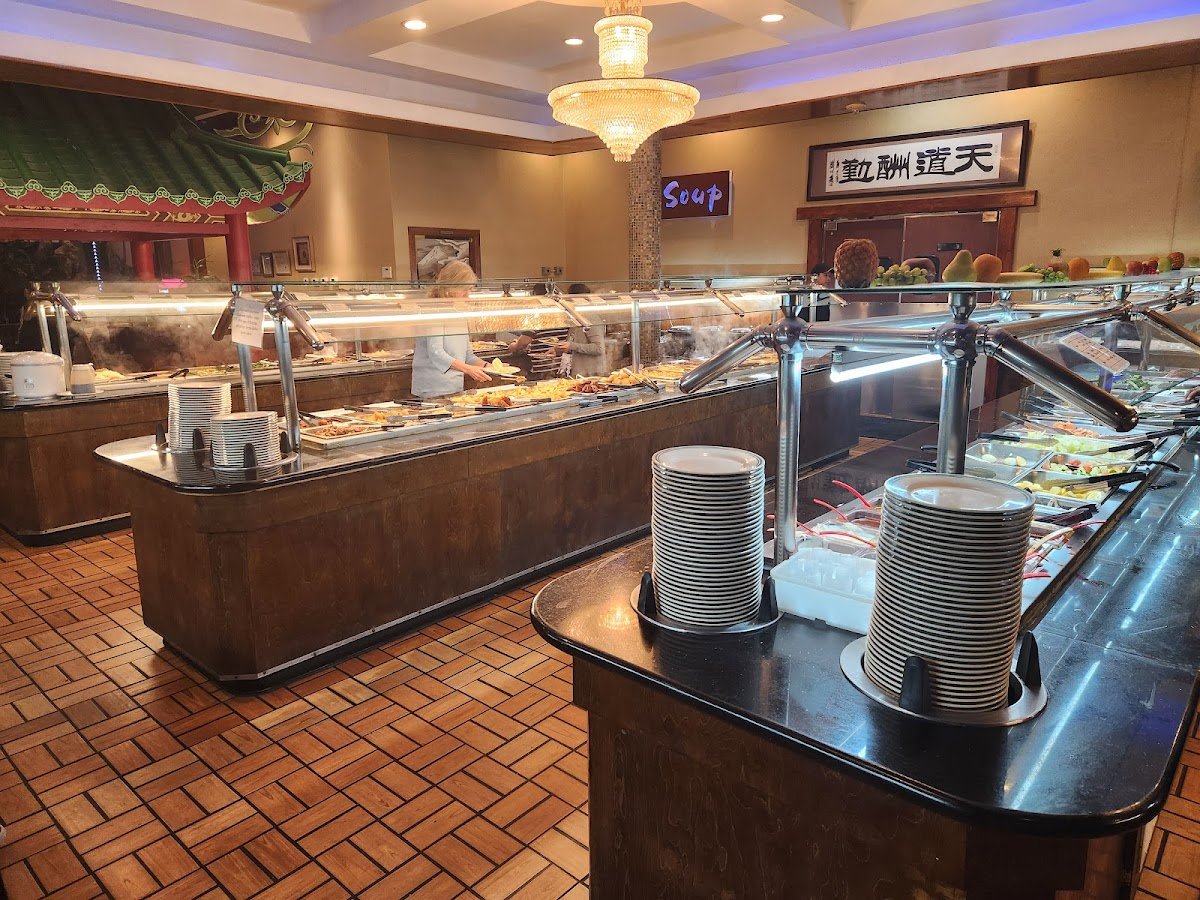 Chinatown Buffet & Grill restaurant photo