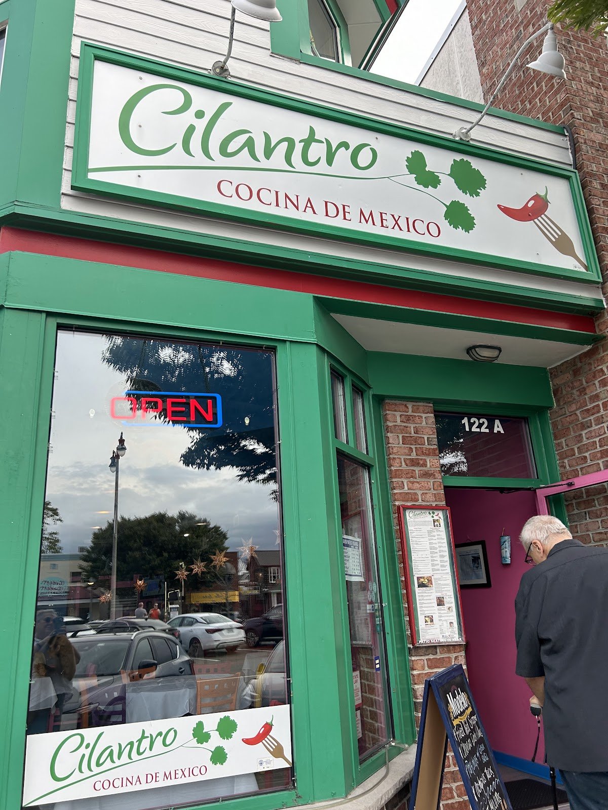 Cilantro Cocina de Mexico restaurant photo
