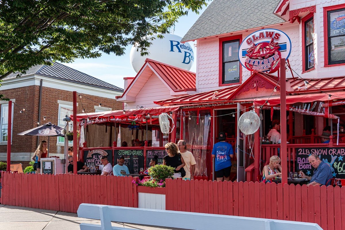 Claws Seafood House - Rehoboth Beach restaurant photo