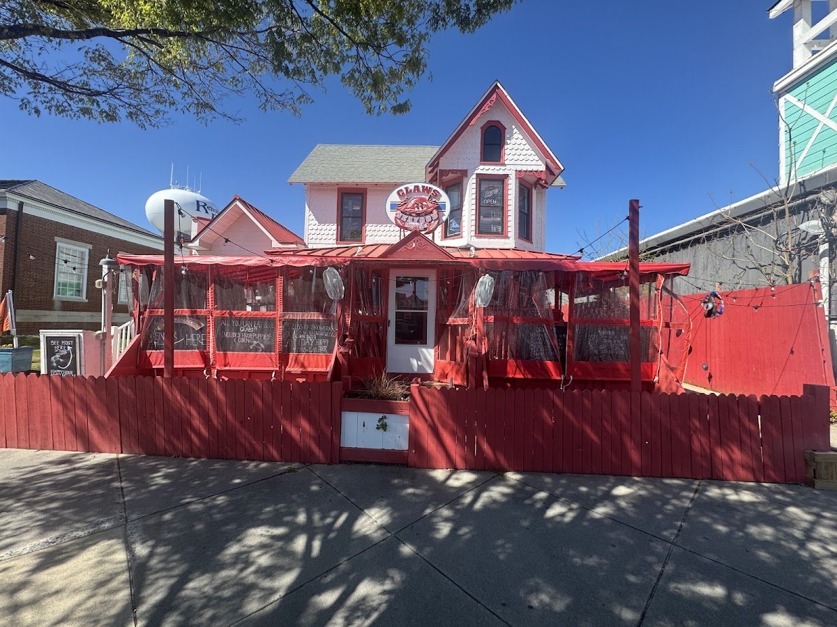 Claws Seafood House - Rehoboth Beach restaurant photo