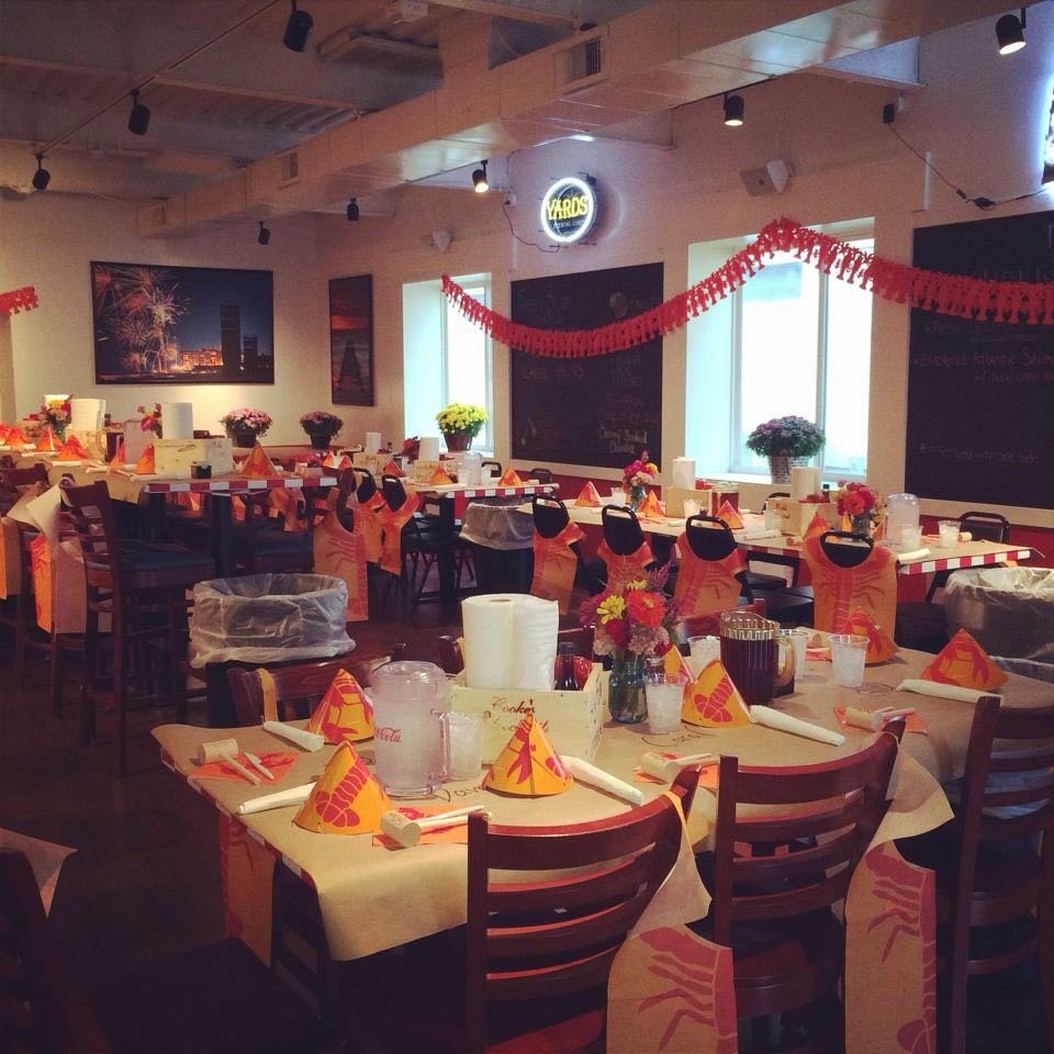 Crab House restaurant photo