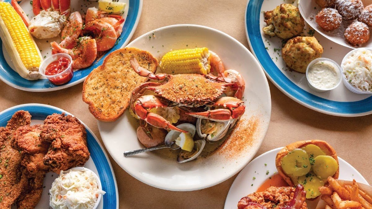 Crab House restaurant photo