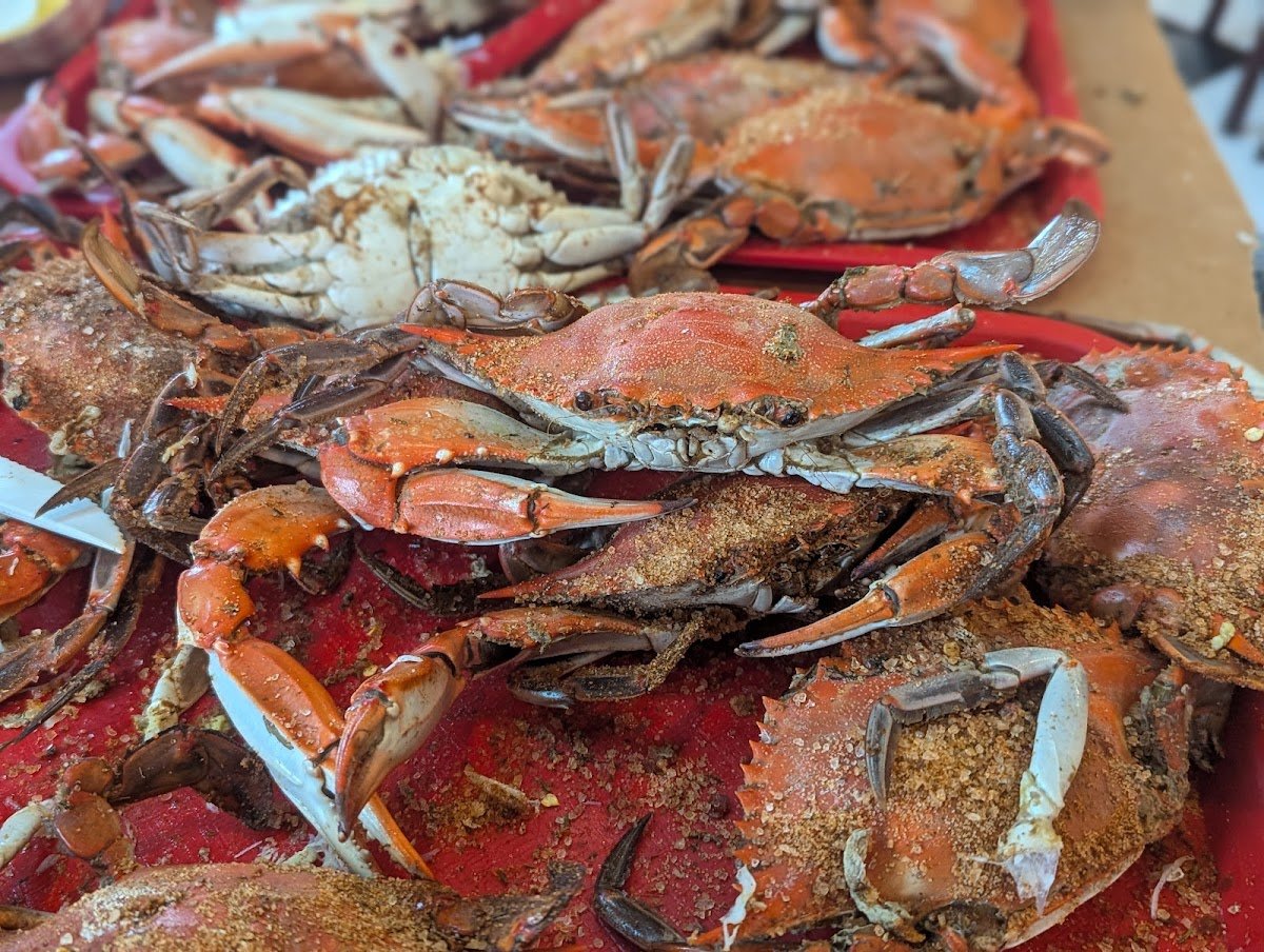 Crab House restaurant photo