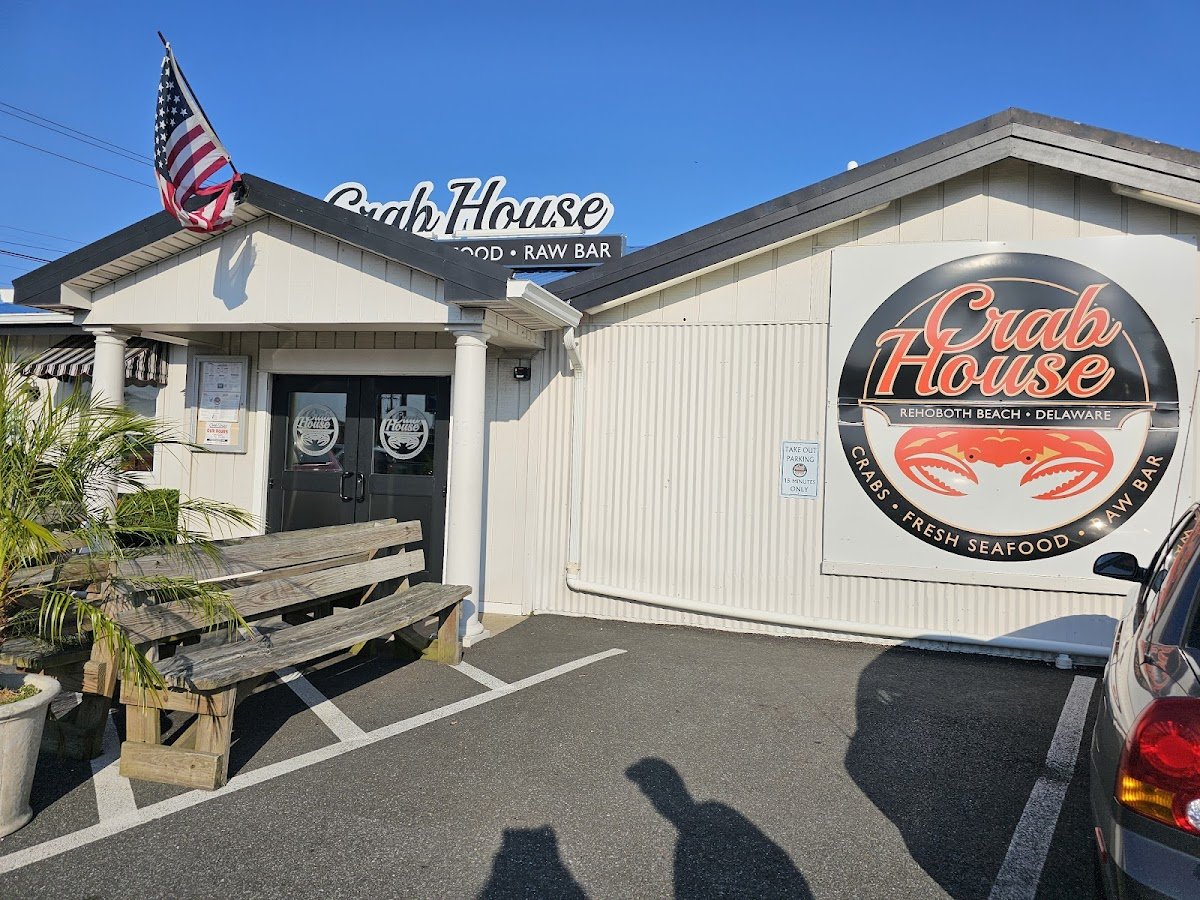 Crab House restaurant photo