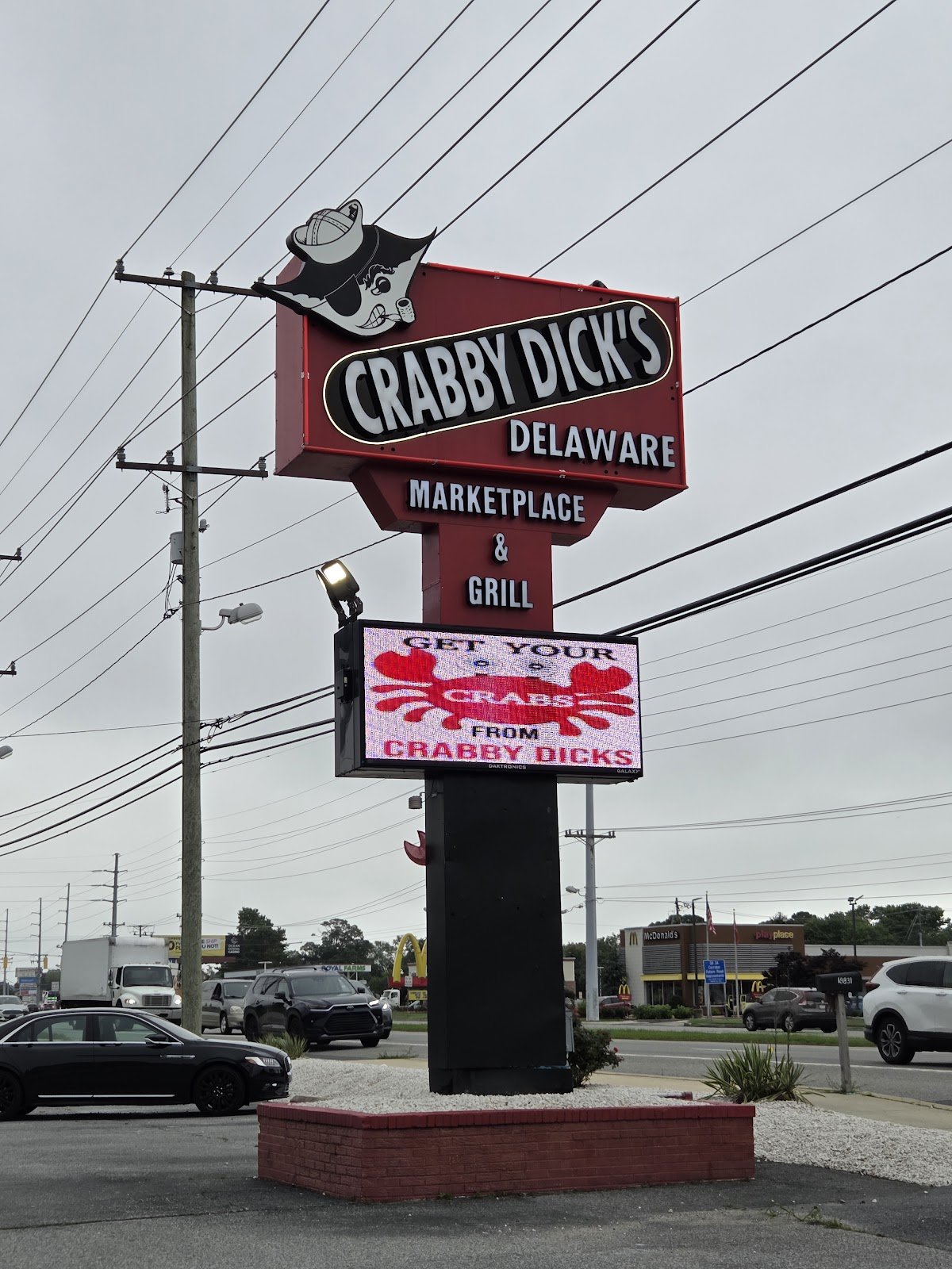 Crabby Dick's Restaurant restaurant photo