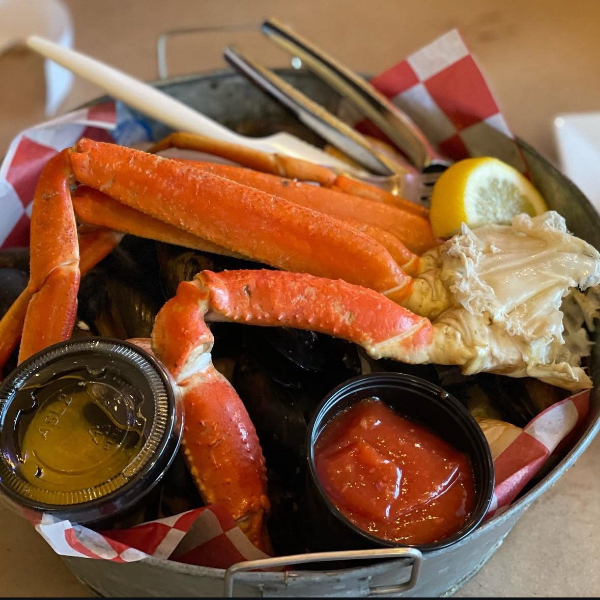 Crabby Dick's Restaurant restaurant photo