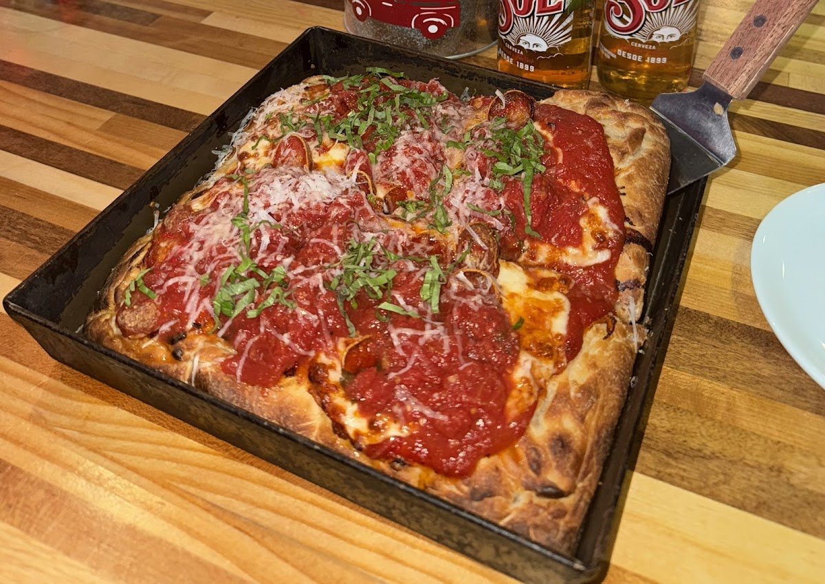 Crust & Craft restaurant photo