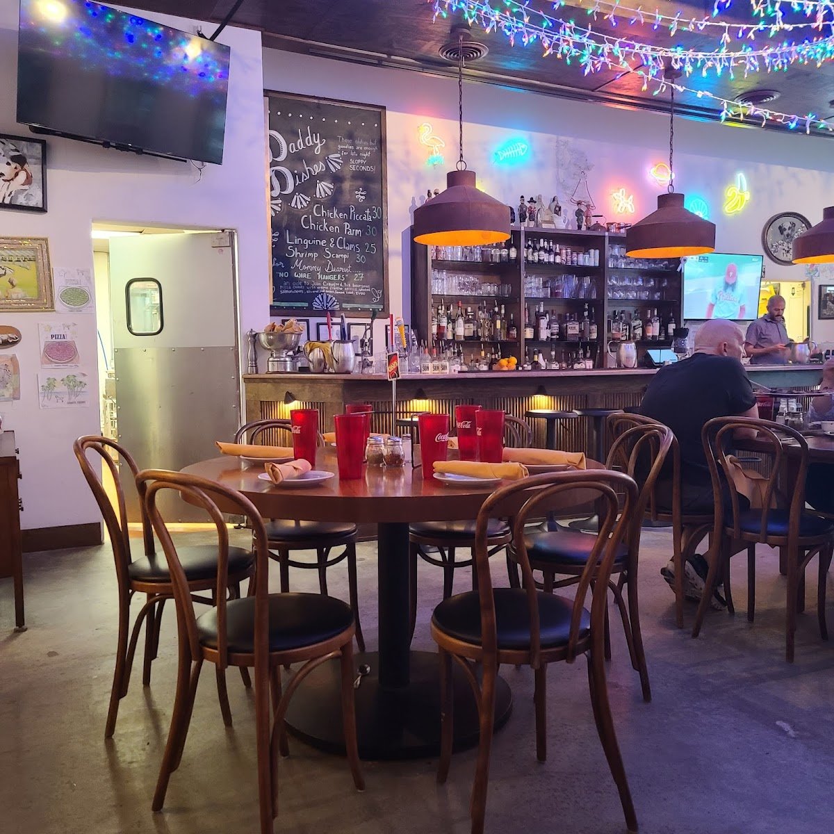 Dalmata Italiano restaurant photo