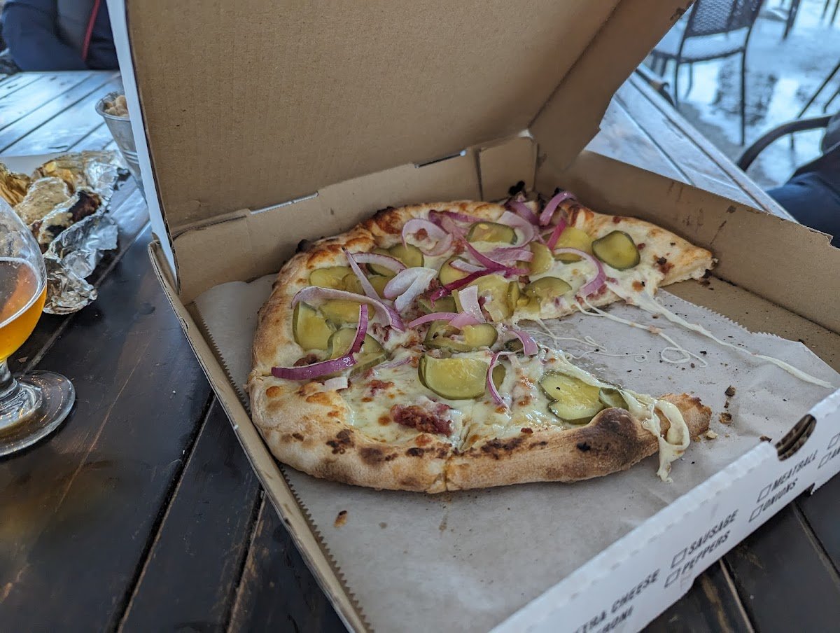 DaNizza Wood Fired Pizza - Reho restaurant photo