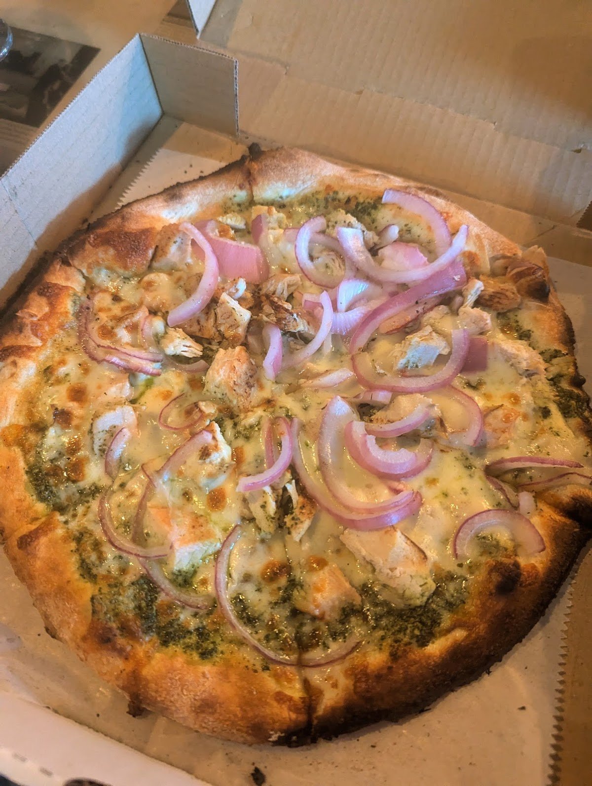 DaNizza Wood Fired Pizza - Reho restaurant photo