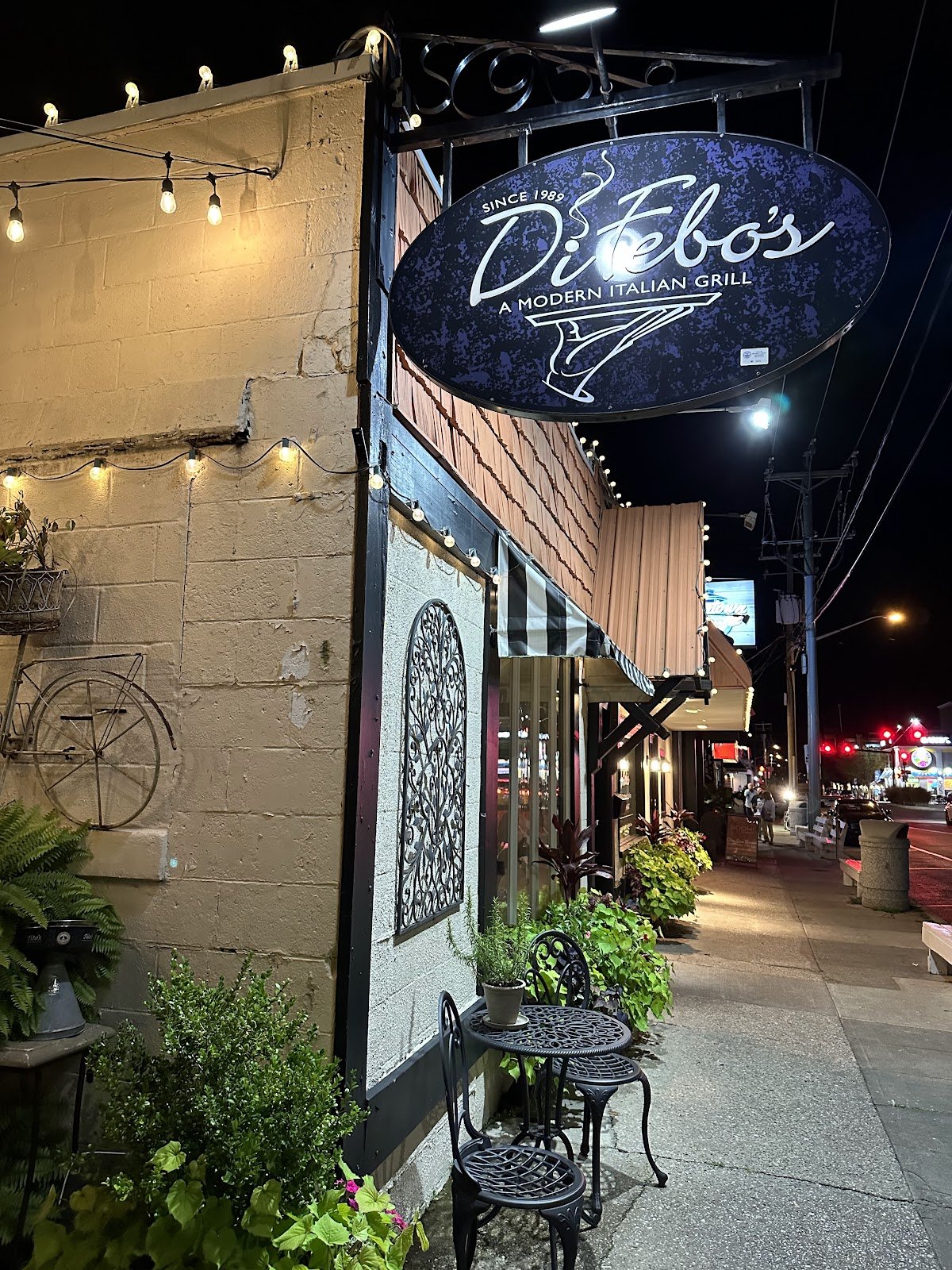 DiFebo’s Restaurant Rehoboth restaurant photo