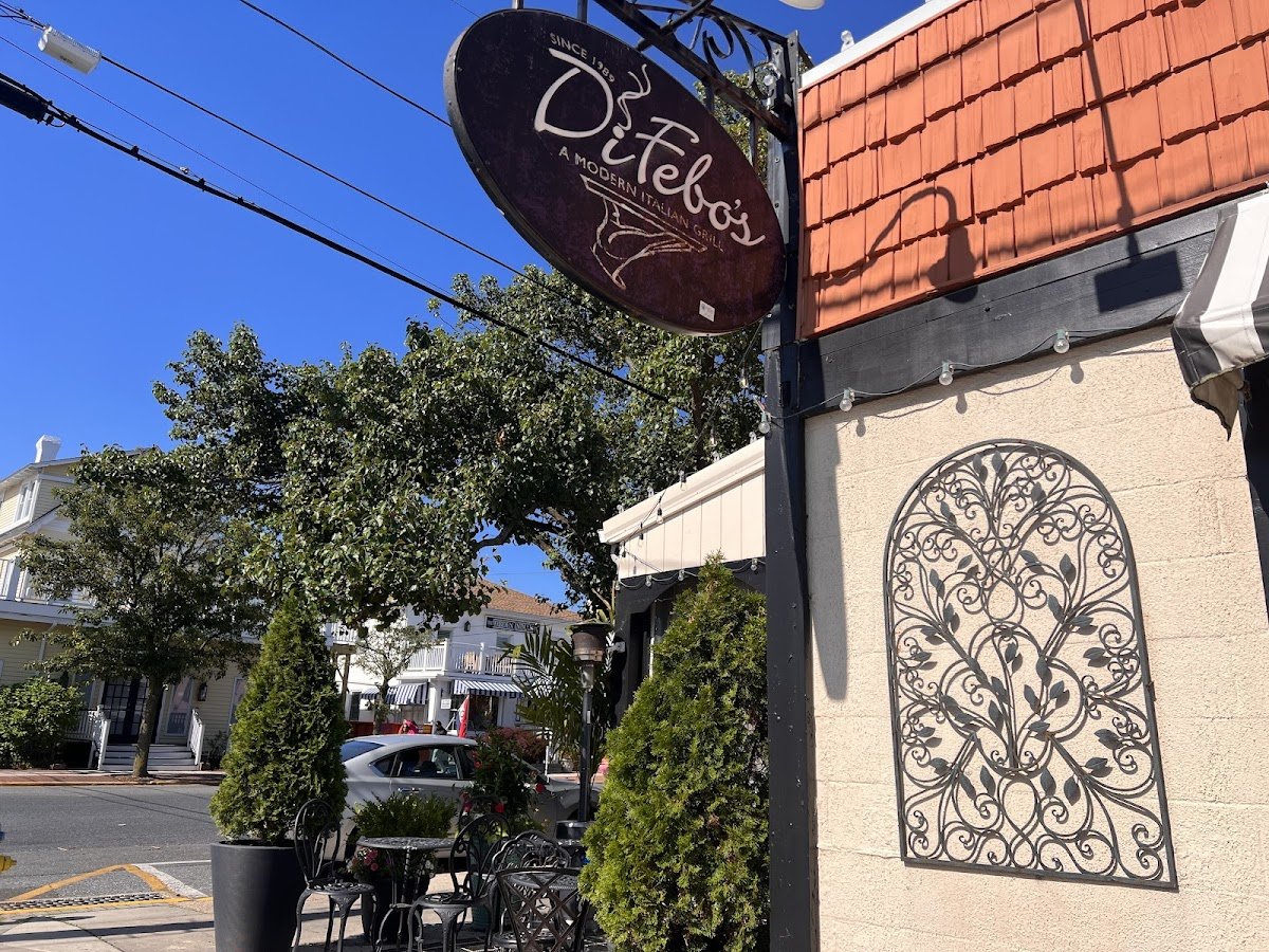 DiFebo’s Restaurant Rehoboth restaurant photo