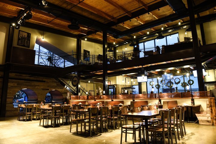 Dogfish Head Brewings & Eats restaurant photo