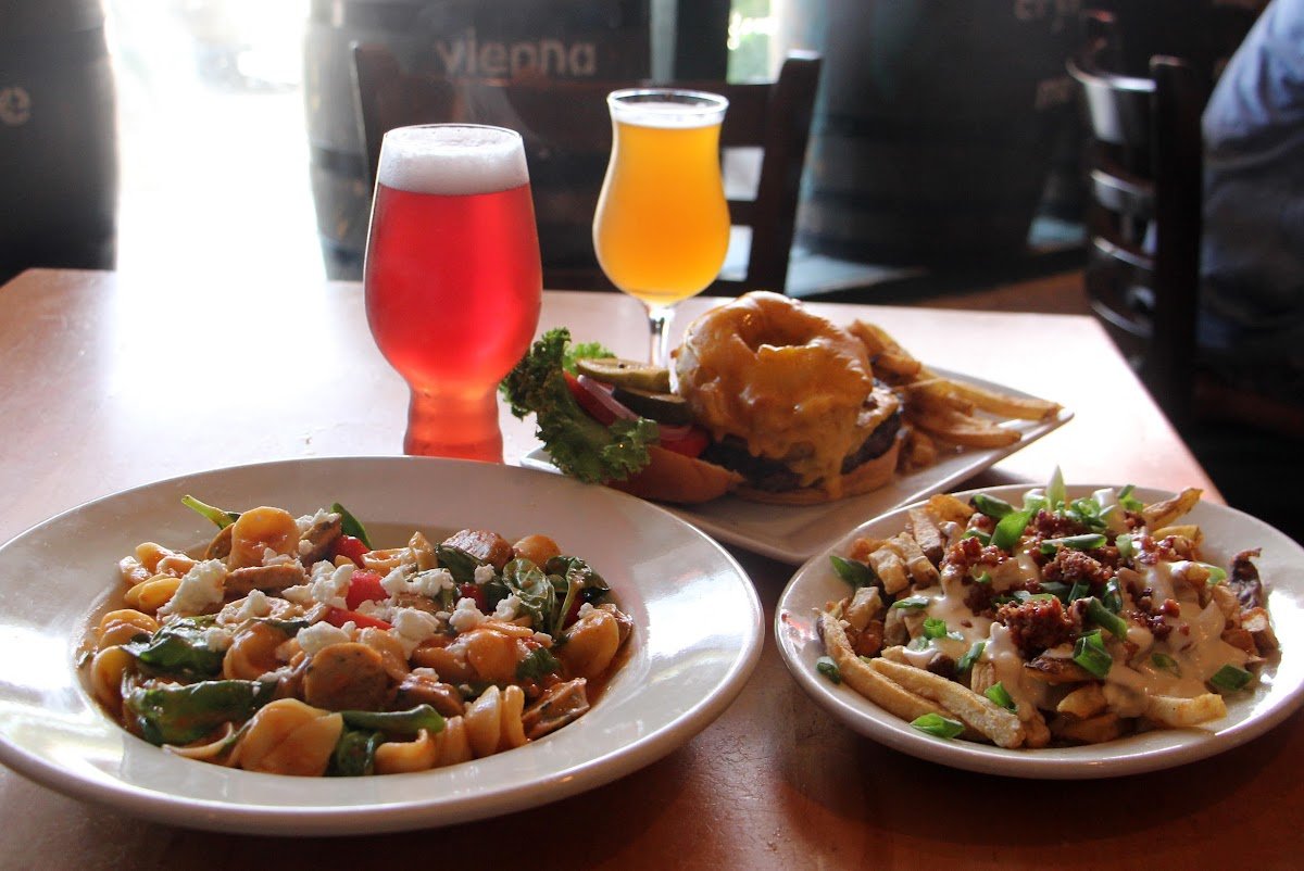 Dogfish Head Brewings & Eats restaurant photo